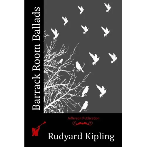 Barrack Room Ballads - Paperback