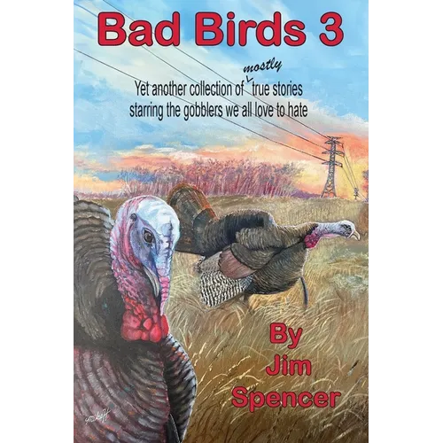Bad Birds 3 -- Yet another collection of mostly true stories starring the gobblers we all love to hate: Yet another collection of mostly true stories - Paperback