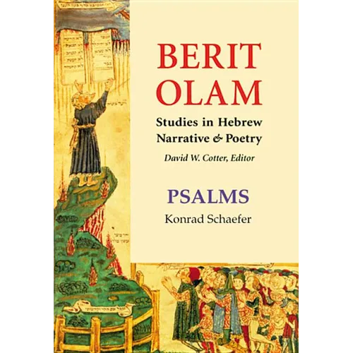 Psalms - Hardcover