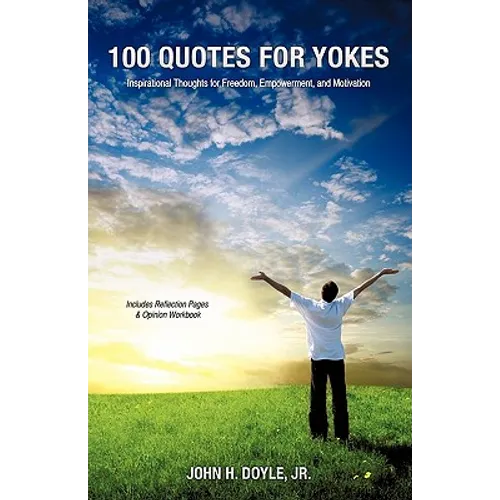100 Quotes for Yokes - Paperback
