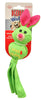 KONG Wubba Ballistic Friends Durable Squeaker Dog Toys