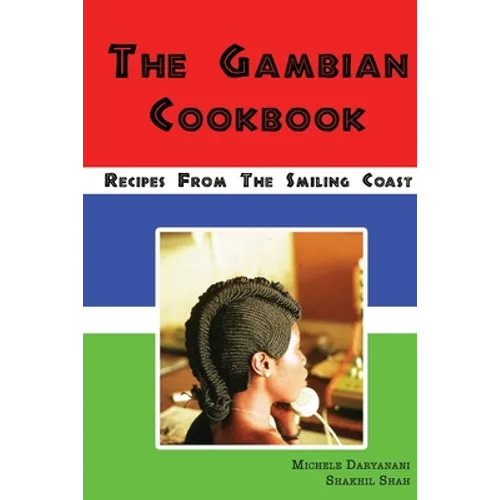 The Gambian Cookbook - Paperback