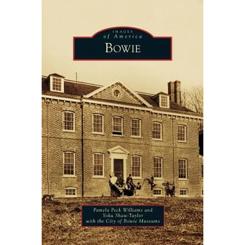 Bowie - Hardcover