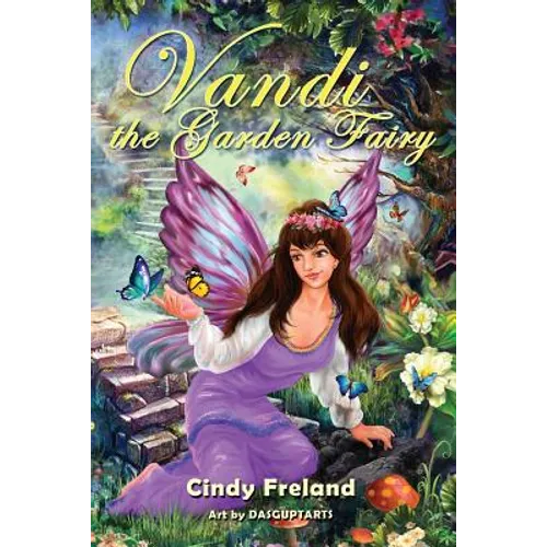 Vandi the Garden Fairy - Paperback
