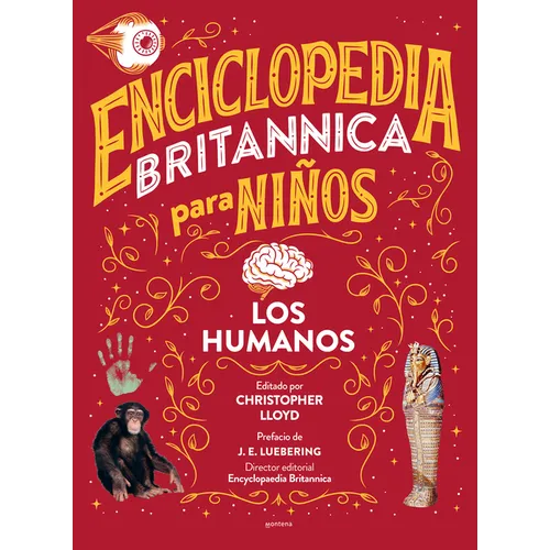 Enciclopedia Britannica Para Niños 3: Los Humanos / Britannica All New Kids' Encyclopedia: Humans - Hardcover
