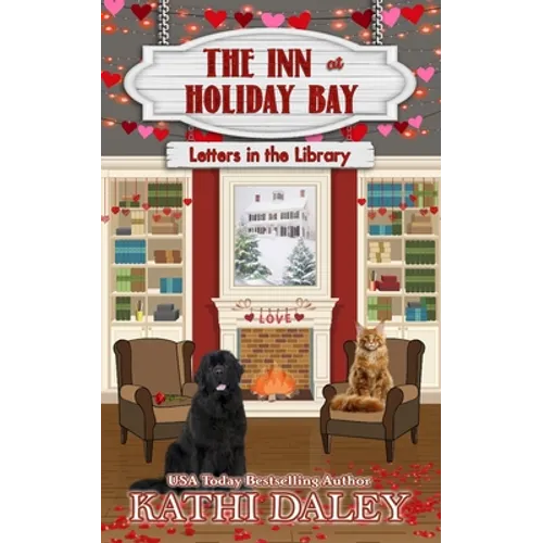 The Inn at Holiday Bay: Letters in the Library - Paperback