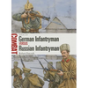 German Infantryman Vs Russian Infantryman: 1914-15 - Paperback