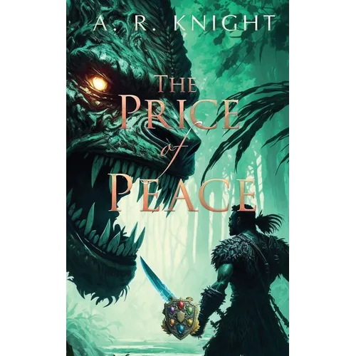 The Price of Peace - Paperback