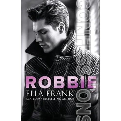 Confessions: Robbie - Paperback