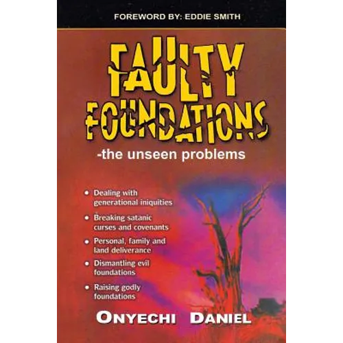 Faulty Foundations: The Unseen Problems - Paperback