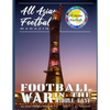 All Asian football Magazine: Football war in the Middle East - English Version - Paperback