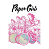 Paper Girls Deluxe Edition Volume 3 - Hardcover