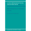 Representations of Solvable Groups - Paperback