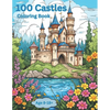 Castles Coloring Book - Paperback