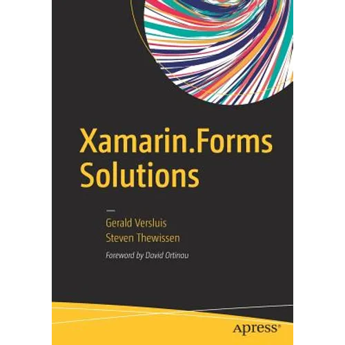 Xamarin.Forms Solutions - Paperback