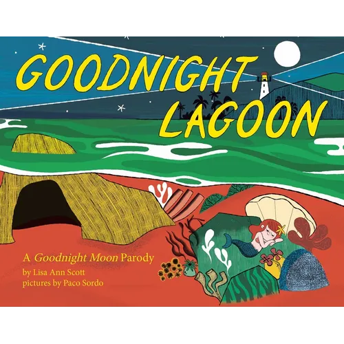Goodnight Lagoon - Board Book
