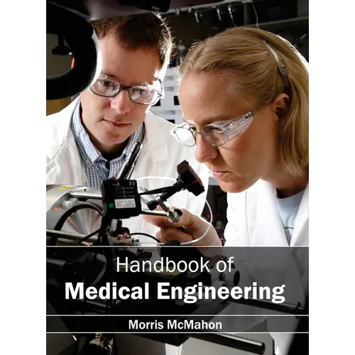 Handbook of Medical Engineering - Hardcover