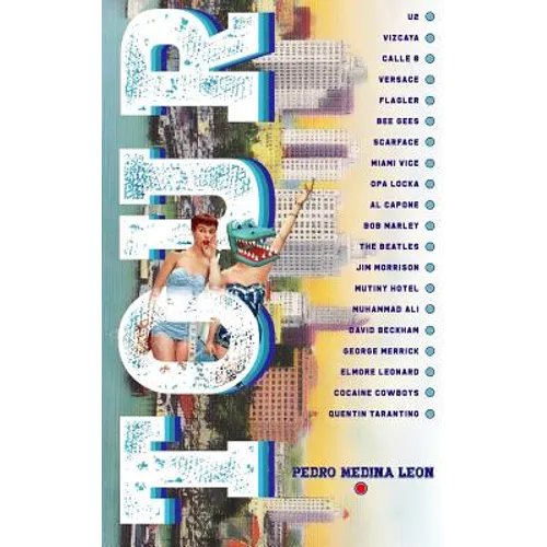 Tour: A Journey Through Miami's Culture - Paperback