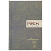 The Passion Translation New Testament (2020 Edition) Hc Floral: With Psalms, Proverbs, and Song of Songs - Hardcover