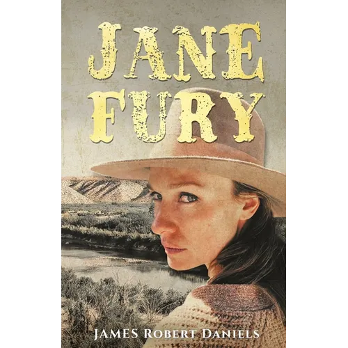 Jane Fury - Paperback