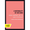 A Nationality of Her Own: Women, Marriage, and the Law of Citizenship - Paperback