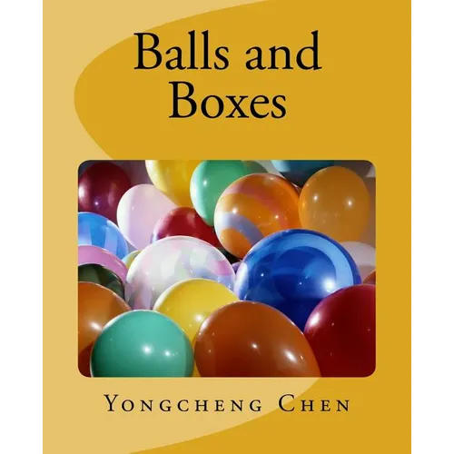 Balls and Boxes - Paperback
