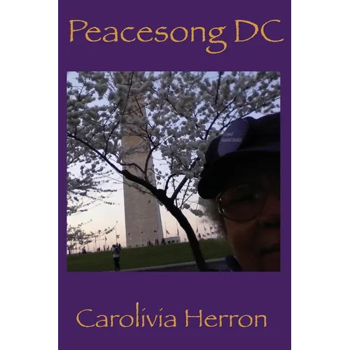Peacesong DC: A Jewish Africana Academia Epic Tale of Washington City - Paperback