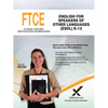 2017 FTCE English for Speakers of Other Languages (Esol) K-12 (047) - Paperback