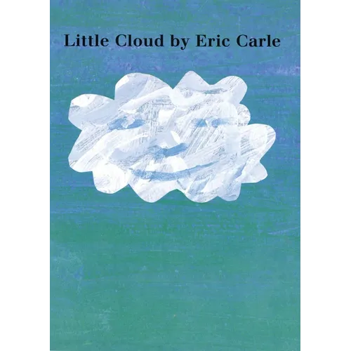 Little Cloud Board Book - Board Book