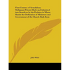 First Century of Scandalous, Malignant Priests Made and Admitted into Benefices by the Prelates in Whose Hands the Ordination of Ministers and Governm - Paperback