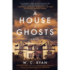 A House of Ghosts: A Gripping Murder Mystery Set in a Haunted House - Paperback