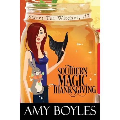 Southern Magic Thanksgiving - Paperback