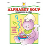 Alphabet Soup: Matching Games for the Alphabet - Paperback