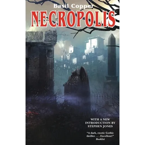 Necropolis - Paperback