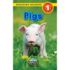 Pigs: Animals That Make a Difference! (Engaging Readers, Level 1) - Hardcover