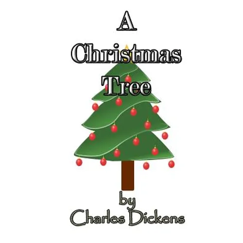 A Christmas Tree - Paperback