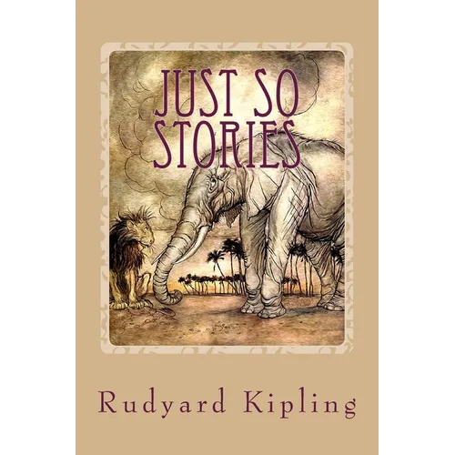 Just so Stories - Paperback