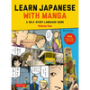 Learn Japanese with Manga Volume Two: A Self-Study Language Guide (Free Online Audio) - Paperback