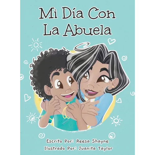Mi Día con la Abuela - Hardcover