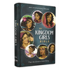 Niv, Kingdom Girls Bible, Full Color, Hardcover, Teal, Comfort Print: Meet the Women in God's Story (Best Gift for Girls Ages 8-12 to Build Faith, Str - Hardcover