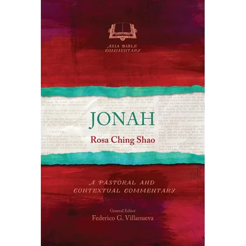 Jonah: A Pastoral and Contextual Commentary - Paperback