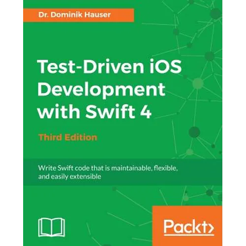 Test-Driven iOS Development with Swift 4 - Paperback