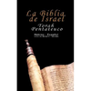 La Biblia de Israel: Torah Pentateuco: Hebreo - Español: Libro de Bereshít - Génesis - Paperback