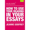 How to Use Your Reading in Your Essays - Paperback