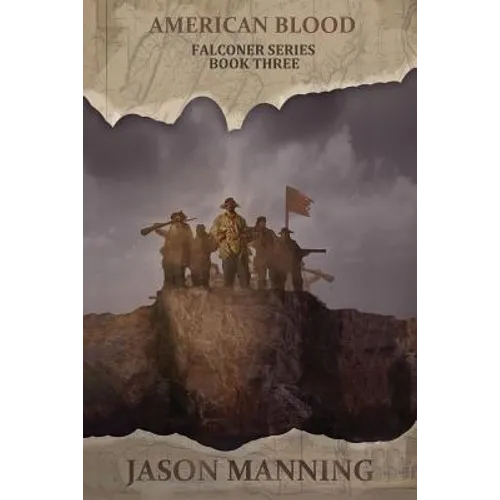 American Blood - Paperback
