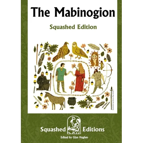 The Mabinogion (Squashed Edition) - Paperback