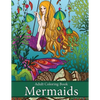 Adult Coloring Book: Mermaids: Life Under the Sea - Paperback
