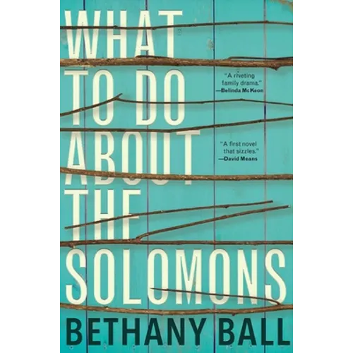 What to Do about the Solomons - Paperback