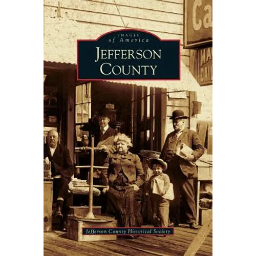 Jefferson County - Hardcover