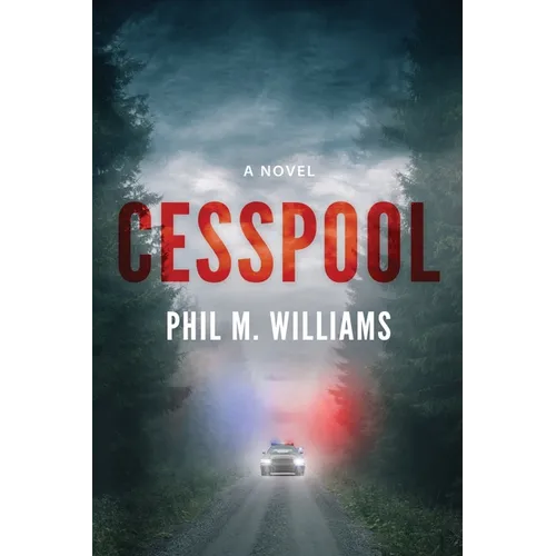 Cesspool - Paperback